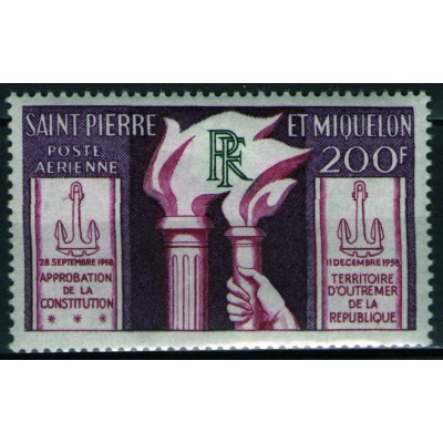 Aprobación de la Constitución